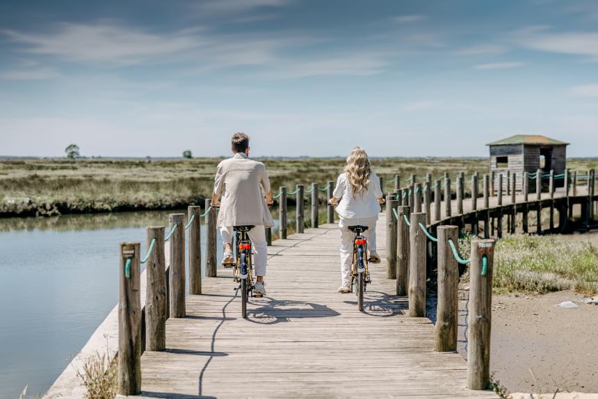 Passadiços de Aveiro