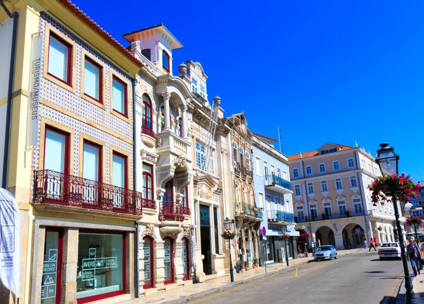 Cidade de Aveiro
