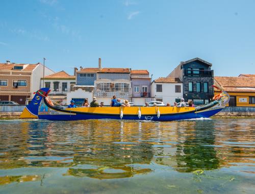 Moliceiro Aveiro
