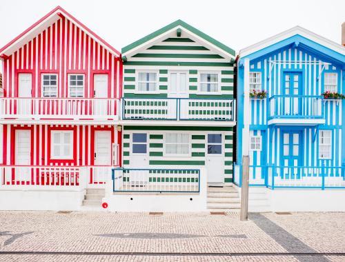 palheiros costa nova